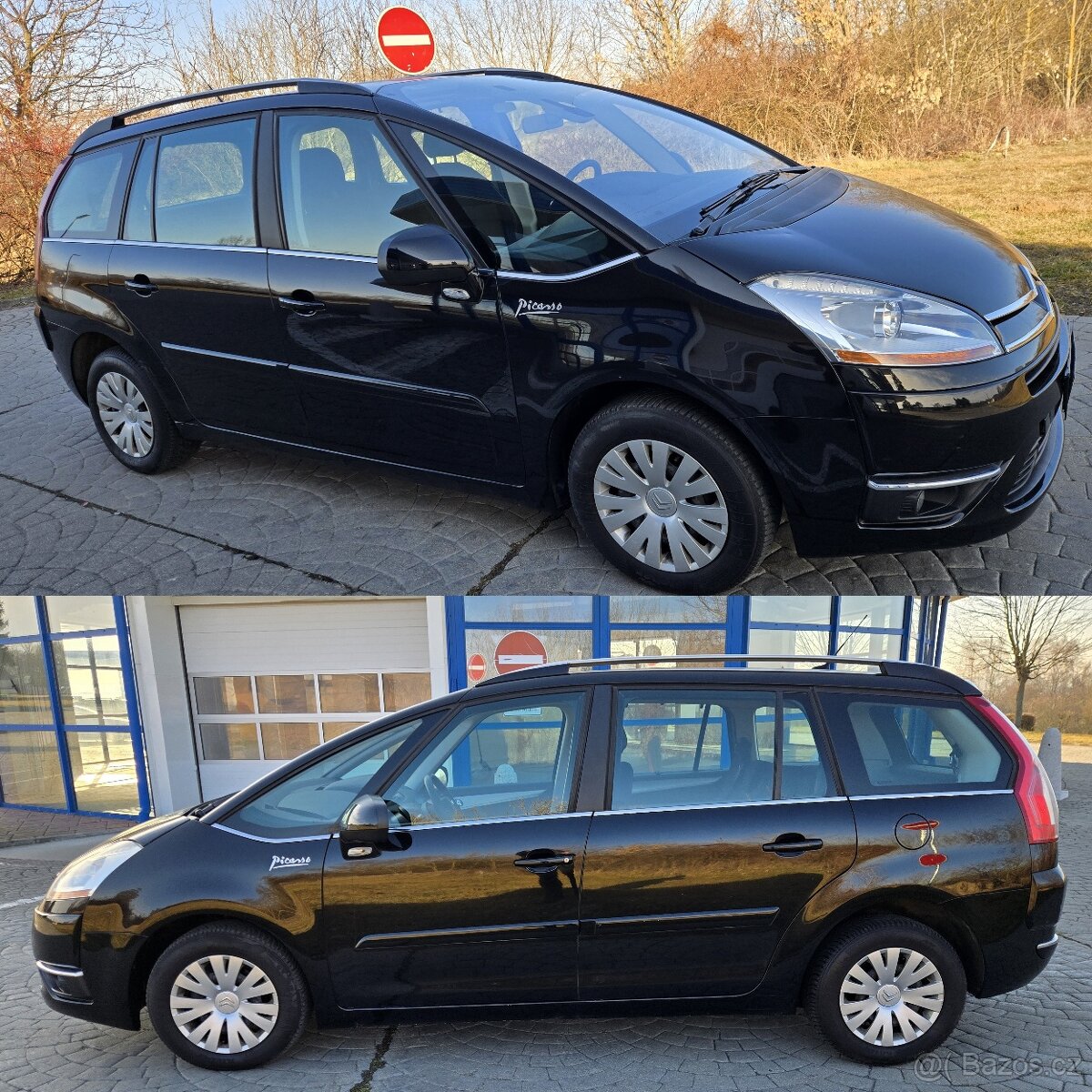 CITROEN C4 PICASSO 1,6VTi 7 míst EXCLUSIVE AUTOKLIMA 2009