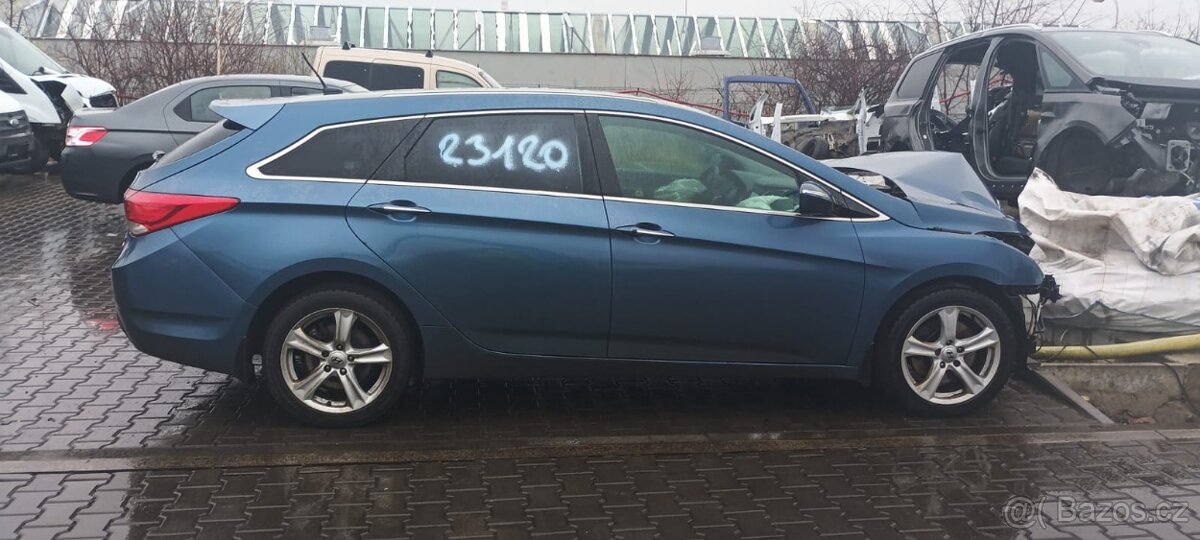 Hyundai i40 č. 23120