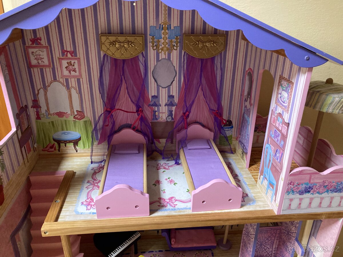 KidKraft domeček pro panenky My Dream Mansion