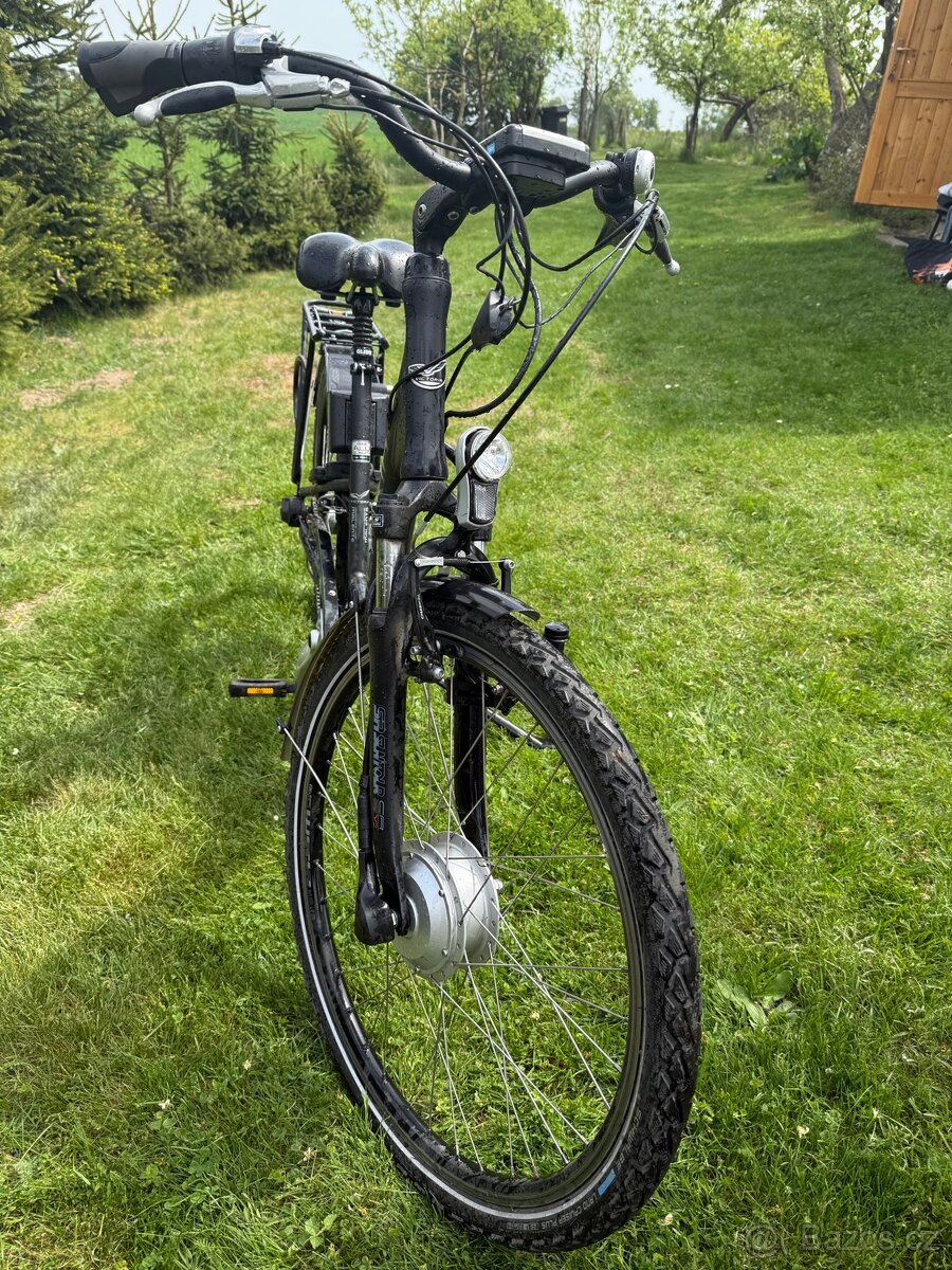 Damske elektrokolo
