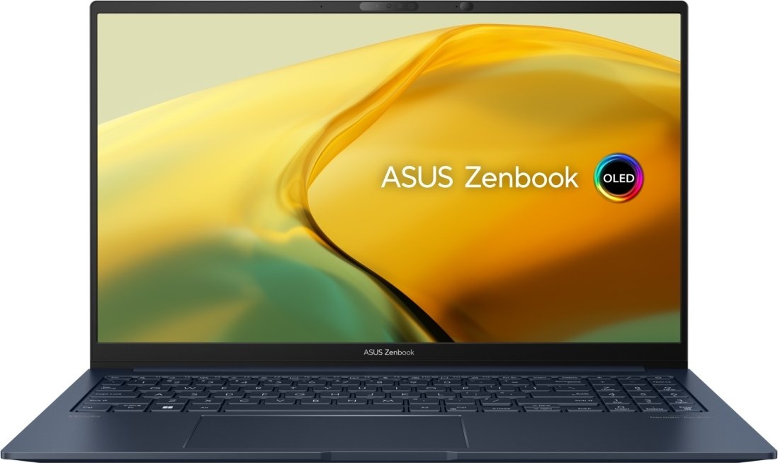 Prodám 32GB/1TB/DDR5/OLED 15" notebook ASUS ZenBook UM3504D