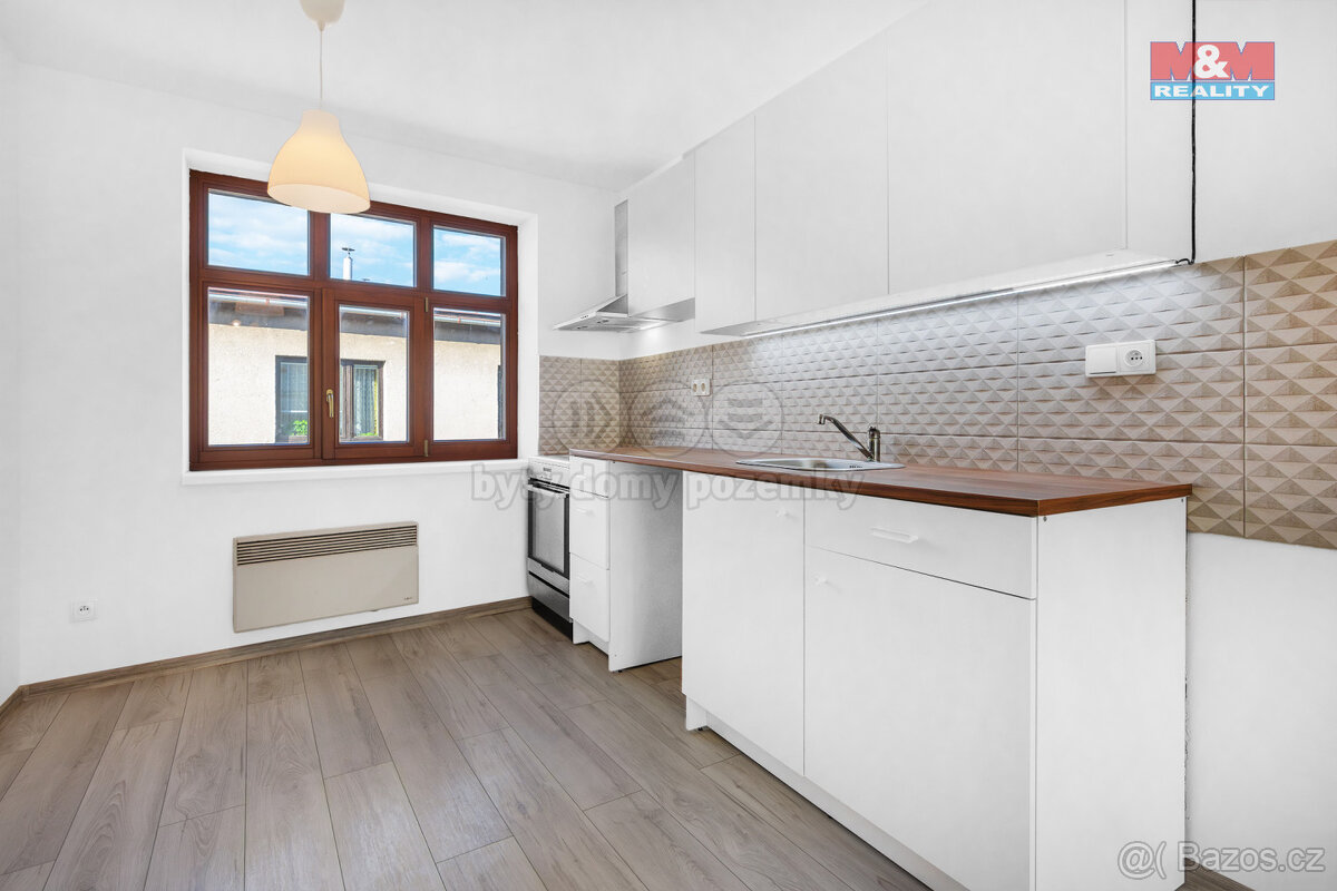 Pronájem bytu 2+kk, 70 m²,Lomnice nad Popelkou, ul.Palackého