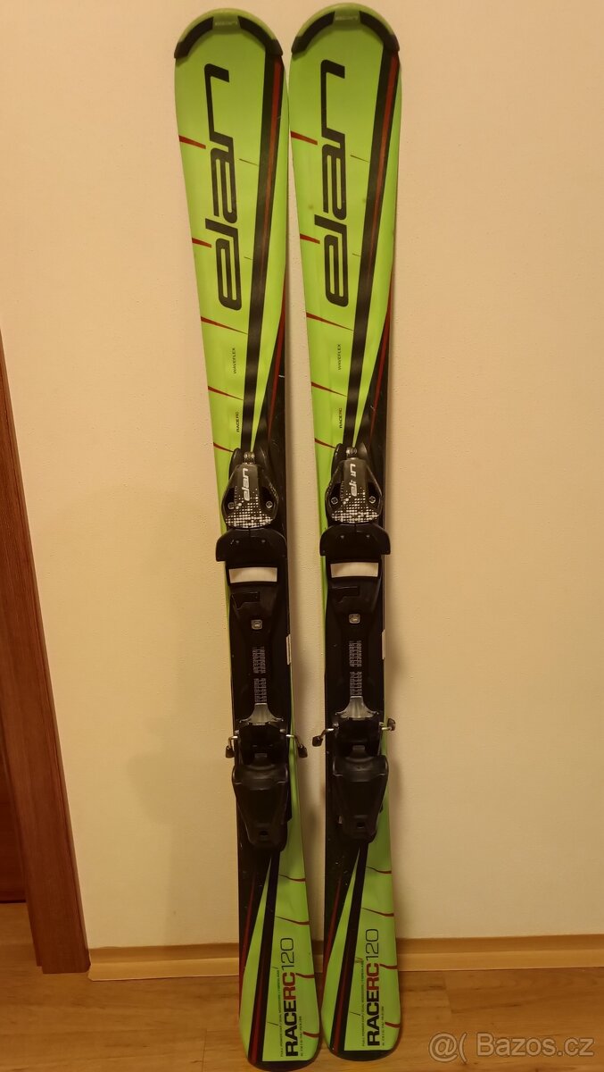 Dětské lyže Elan RACE RC 120 cm