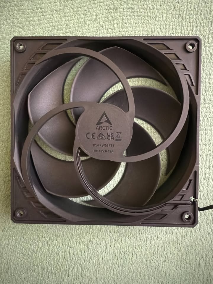 Pc větráky/fans