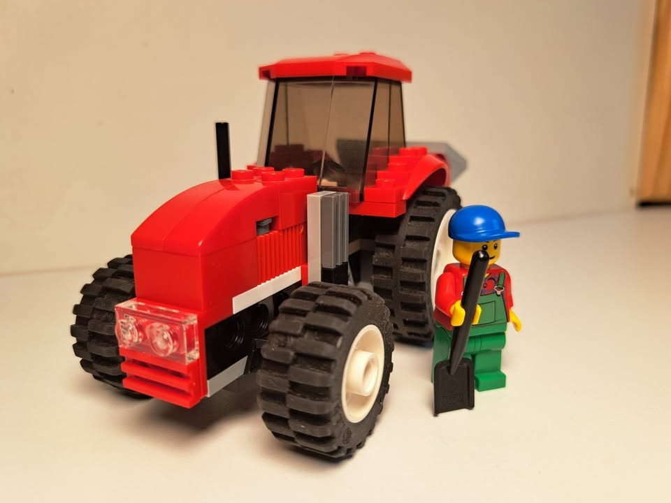 LEGO® CITY 7634 Traktor