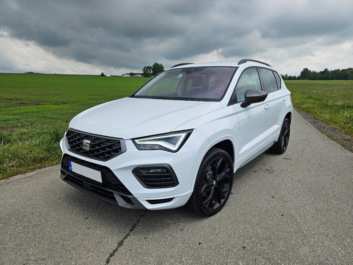 SEAT ATECA FR 2.0 l TDI 110KW DSG BEATS TOP STAV