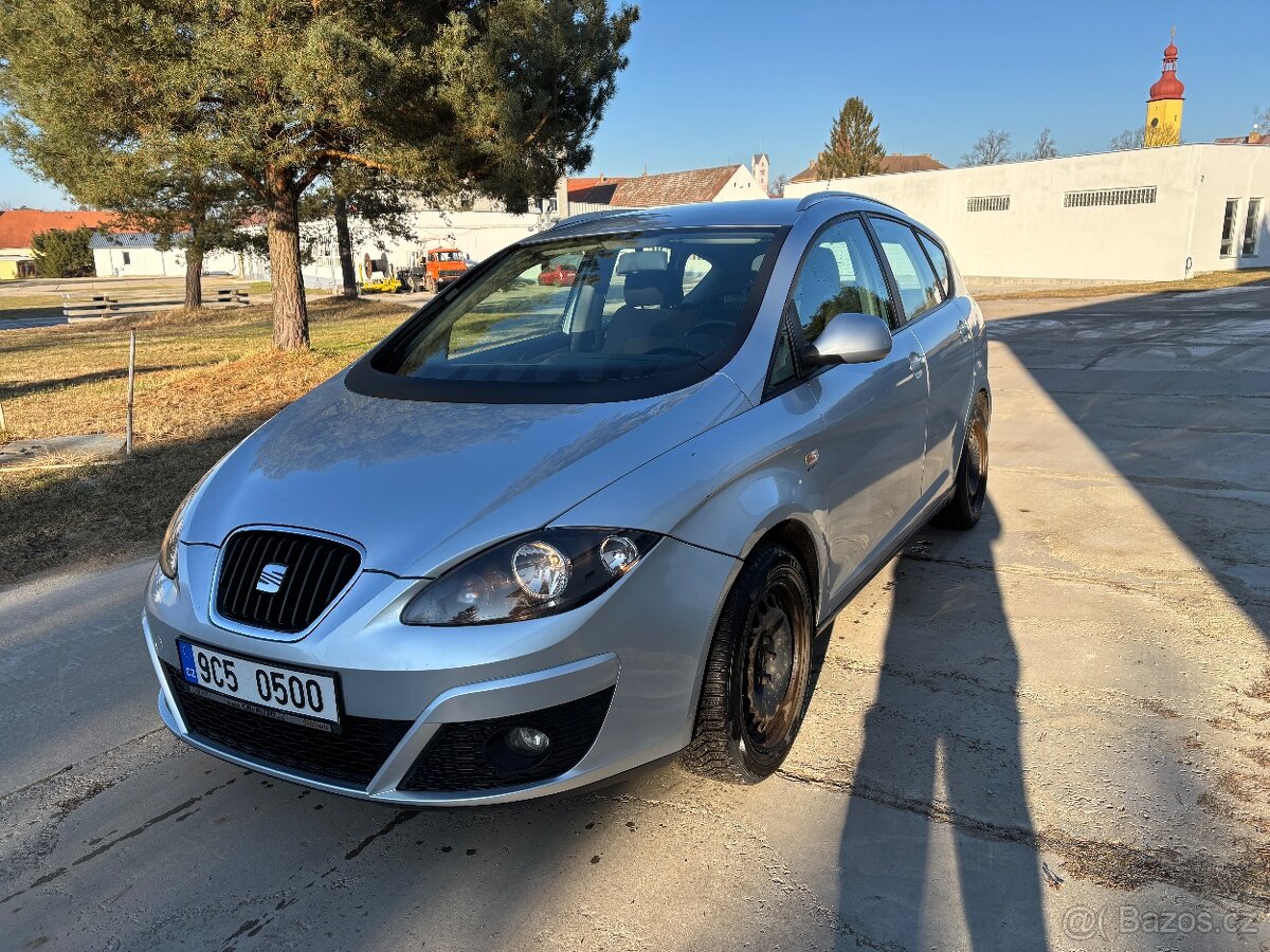 Seat Altea XL 1.6 tdi 77kw