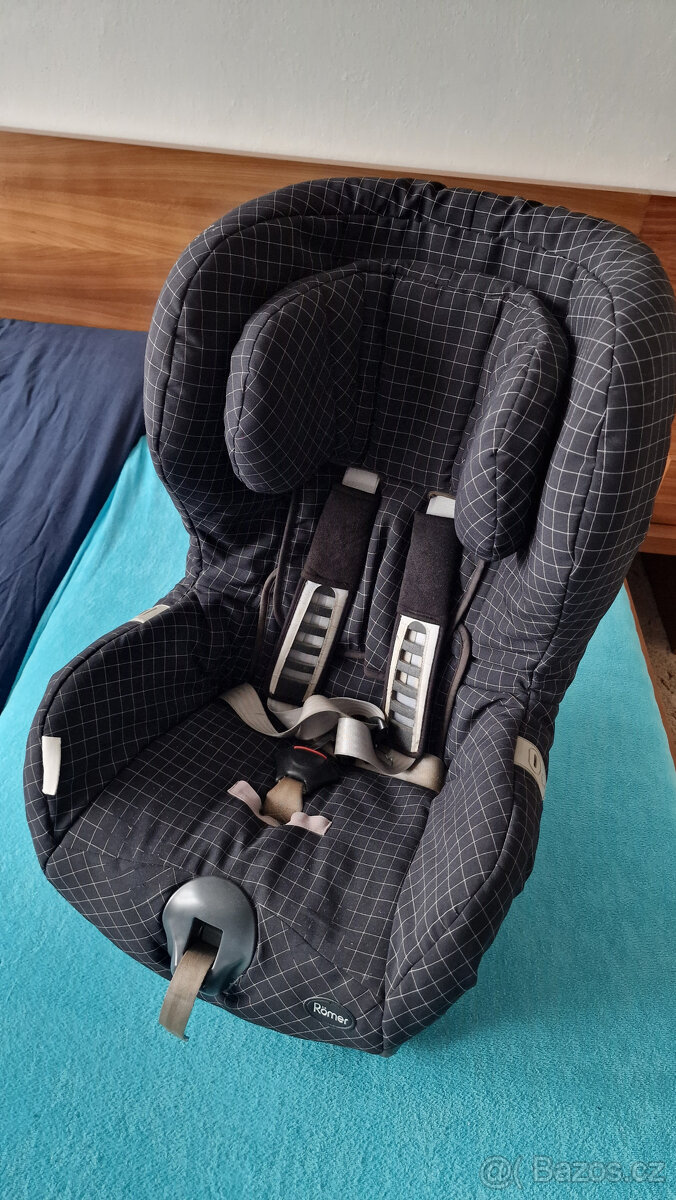 Autosedačka Römer King 9-18 kg