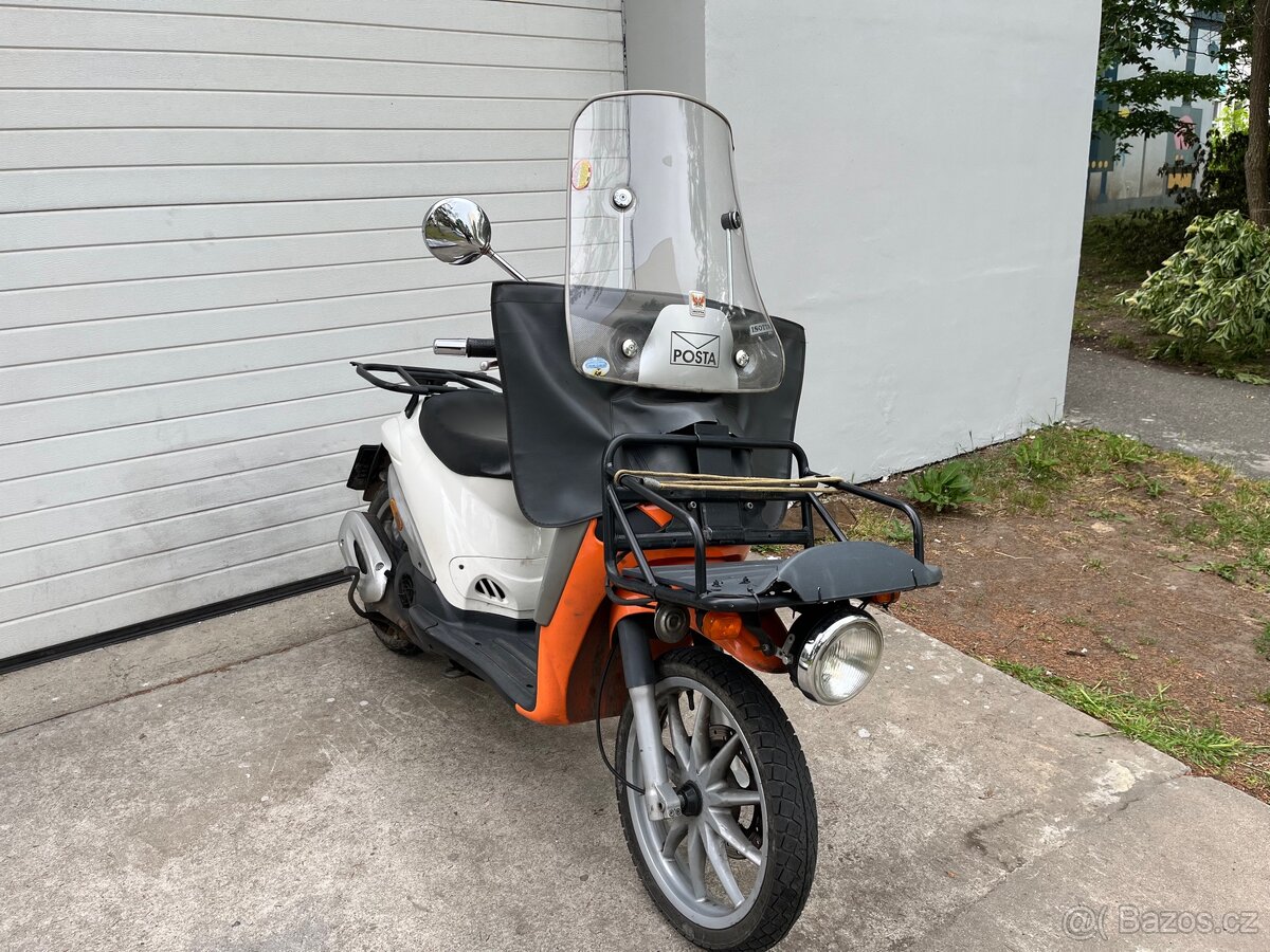 Piaggio Liberty Delivery/Corporate 2019