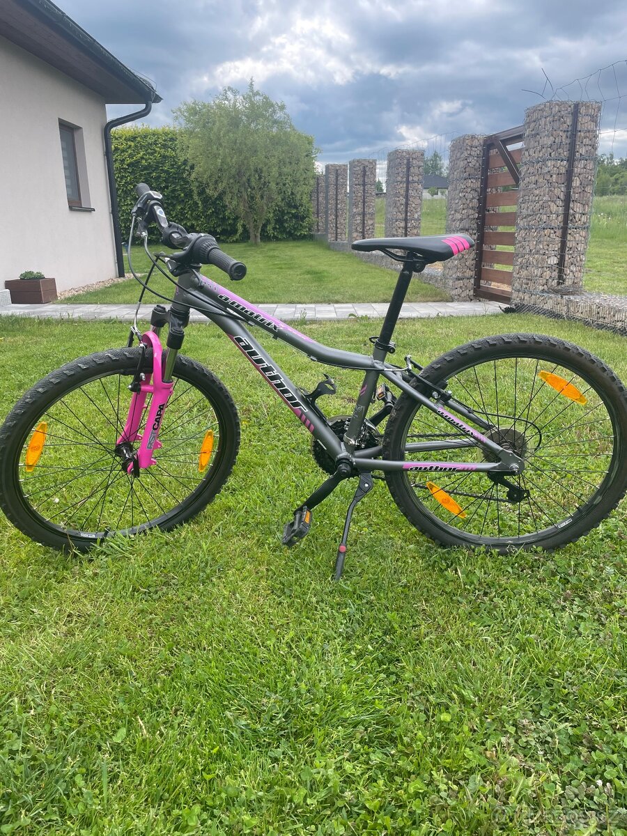 Dívčí kolo Author 24”