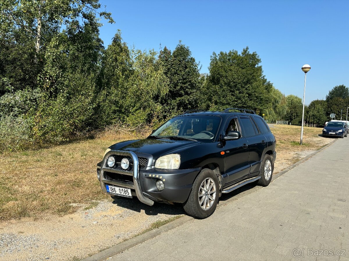 HYUNDAI SANTA FE