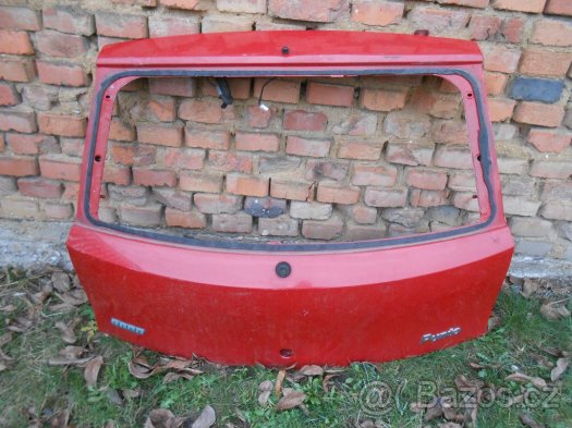 Fiat Punto II 188 dveře kufru 5-ti dveř