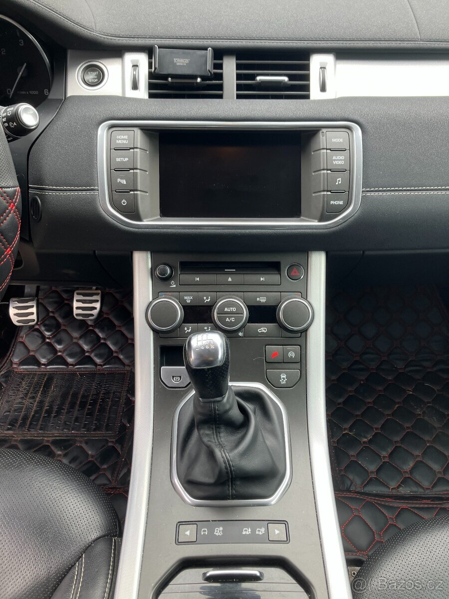 Land Rover Evoque 2,2 TDI,110KW,Cuppé