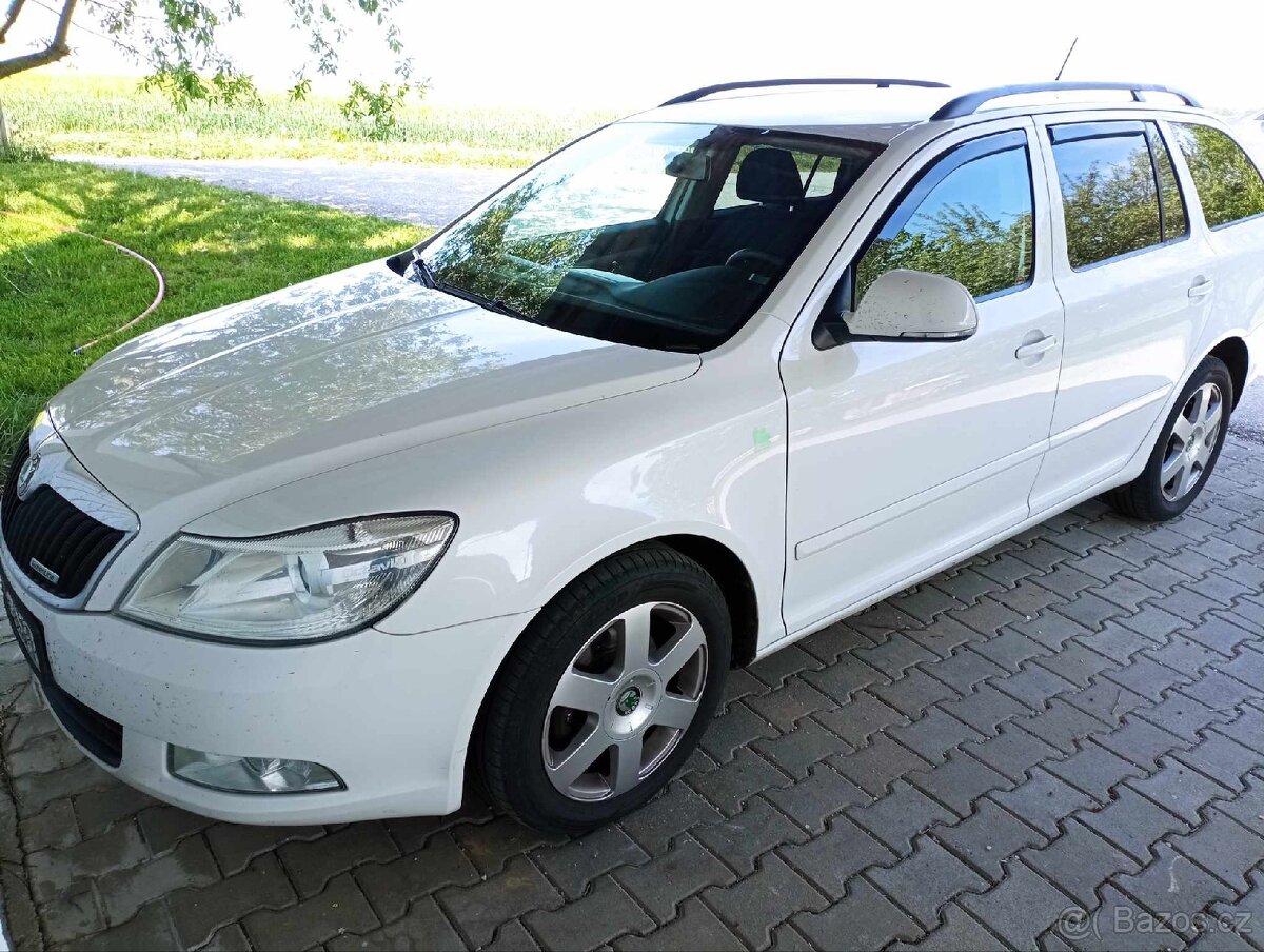 Škoda Octavia 1.6 TDI