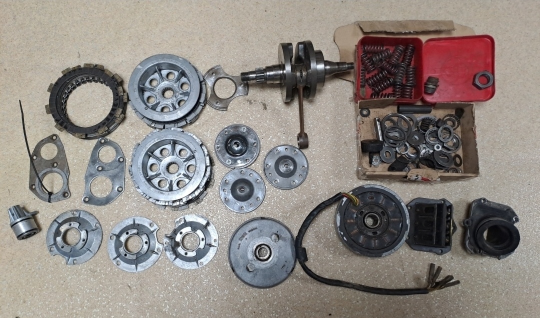 Aprilia rs, rx, tuareg 125