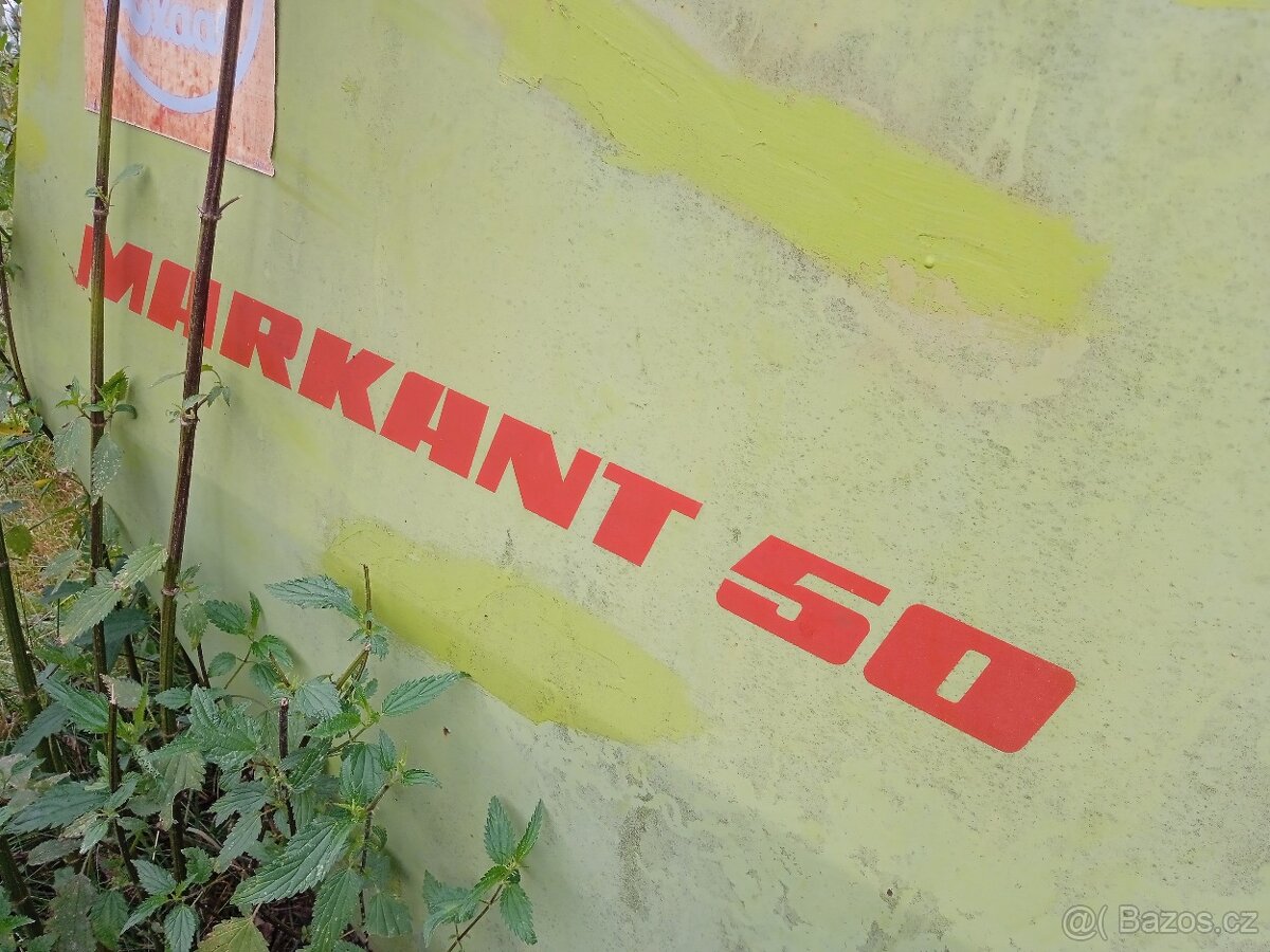 Lis Claas MARKANT 50