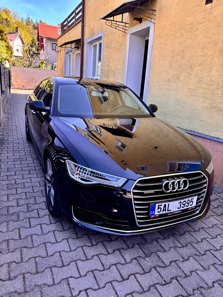 Audi A6 3.0BiTDI 235Kw, r.v.2016