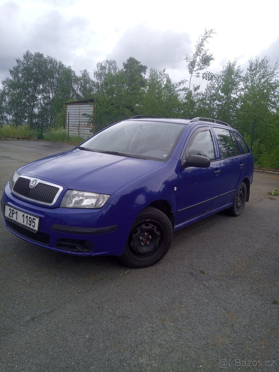 Škoda Fabia