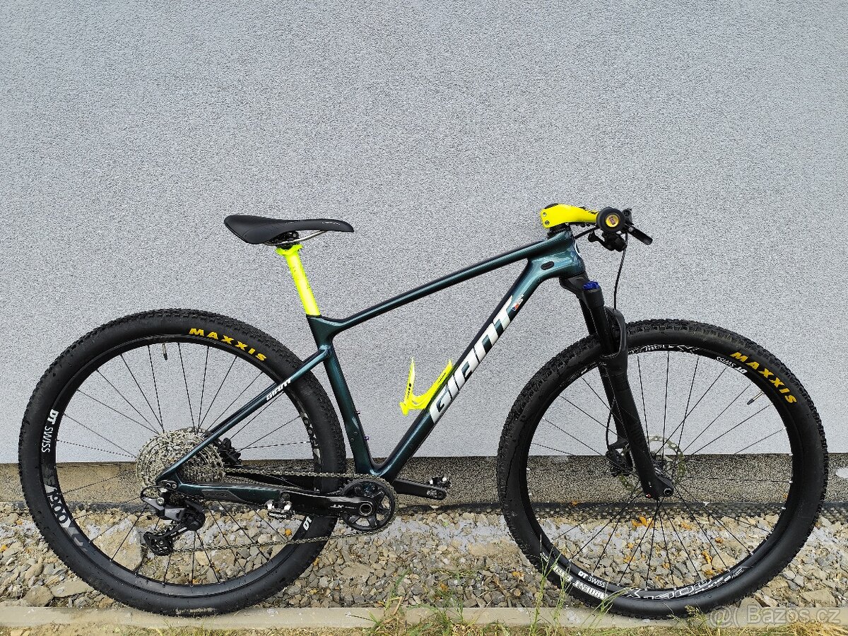 GIANT XTC-karbon
