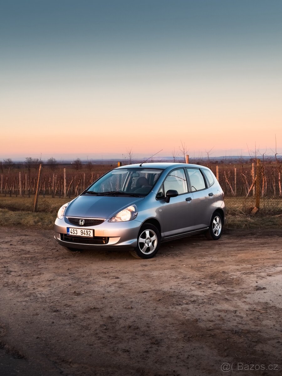 Honda Jazz 1.2 57kw 86500km