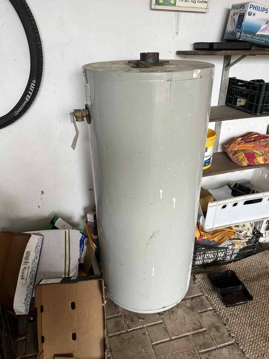 Funkční plynový bojler State Water PRV 40 PODS 950U