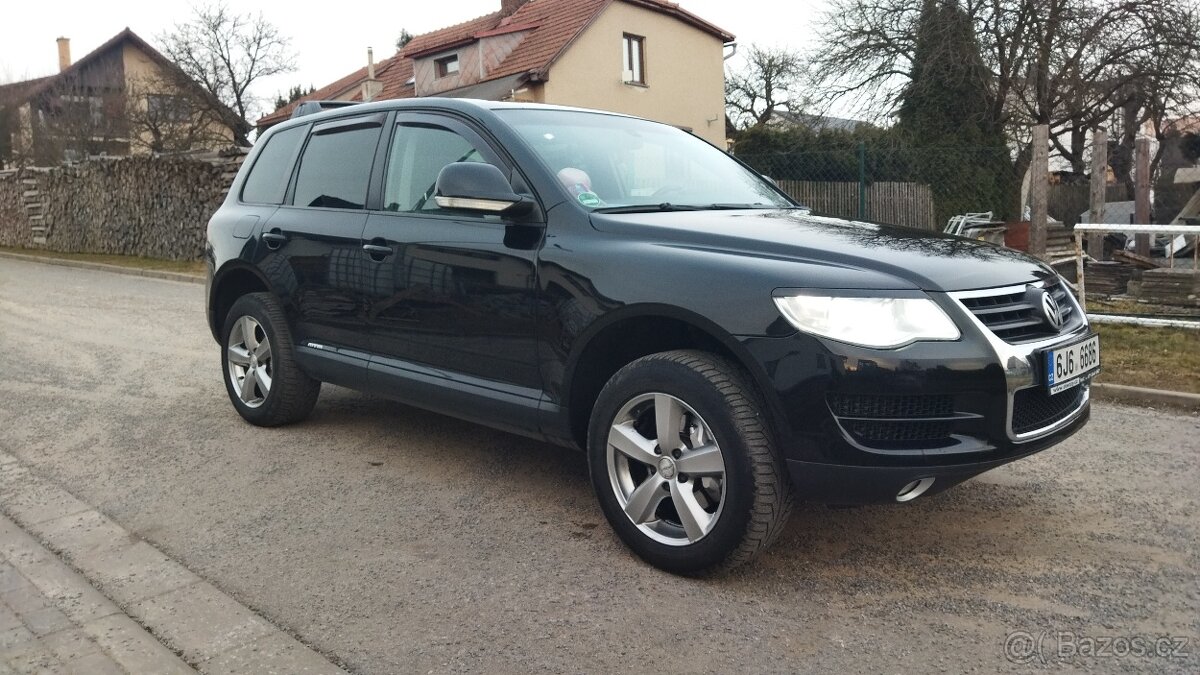 Dezent 5x130 R18 Q7, Touareg, Cayenne