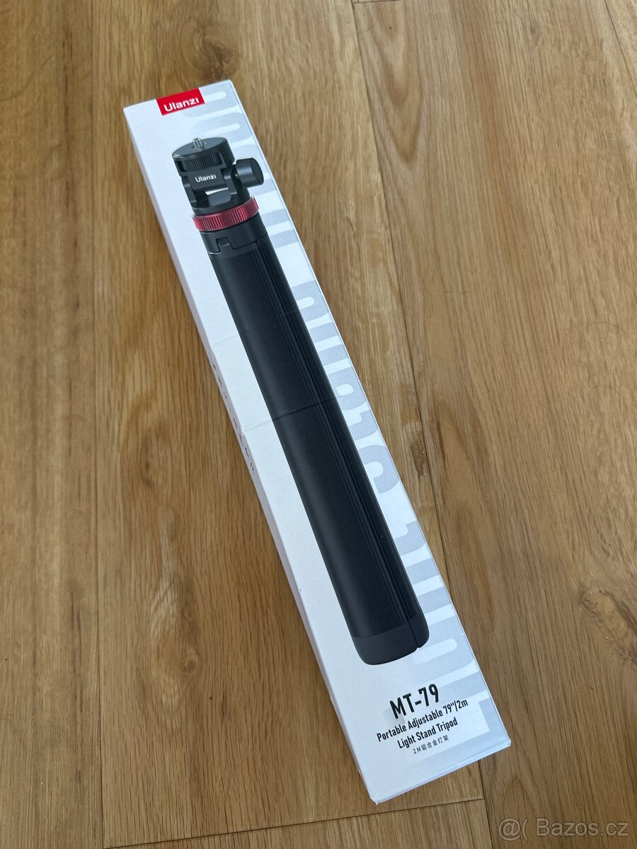 Portable Light stand Tripod MT-79 Ulanzi