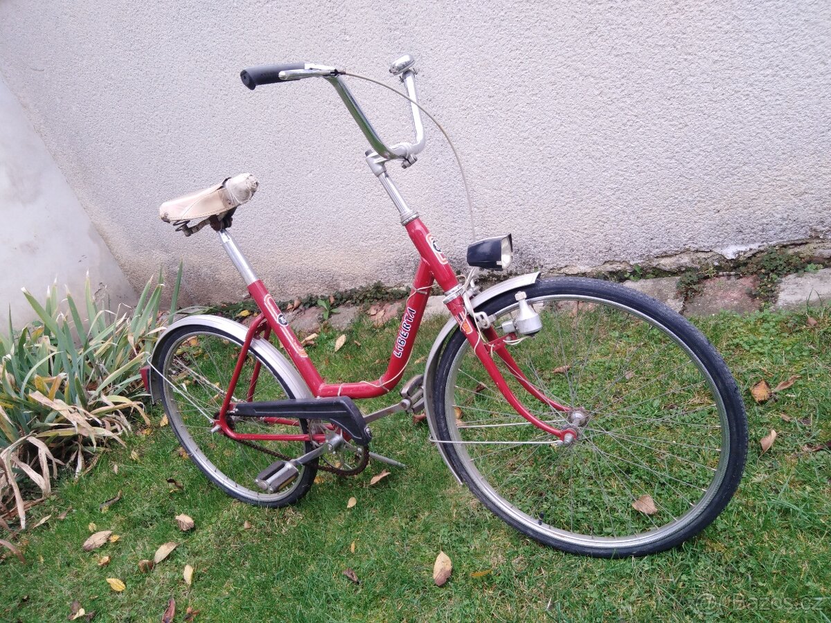 Staré kolo Liberta