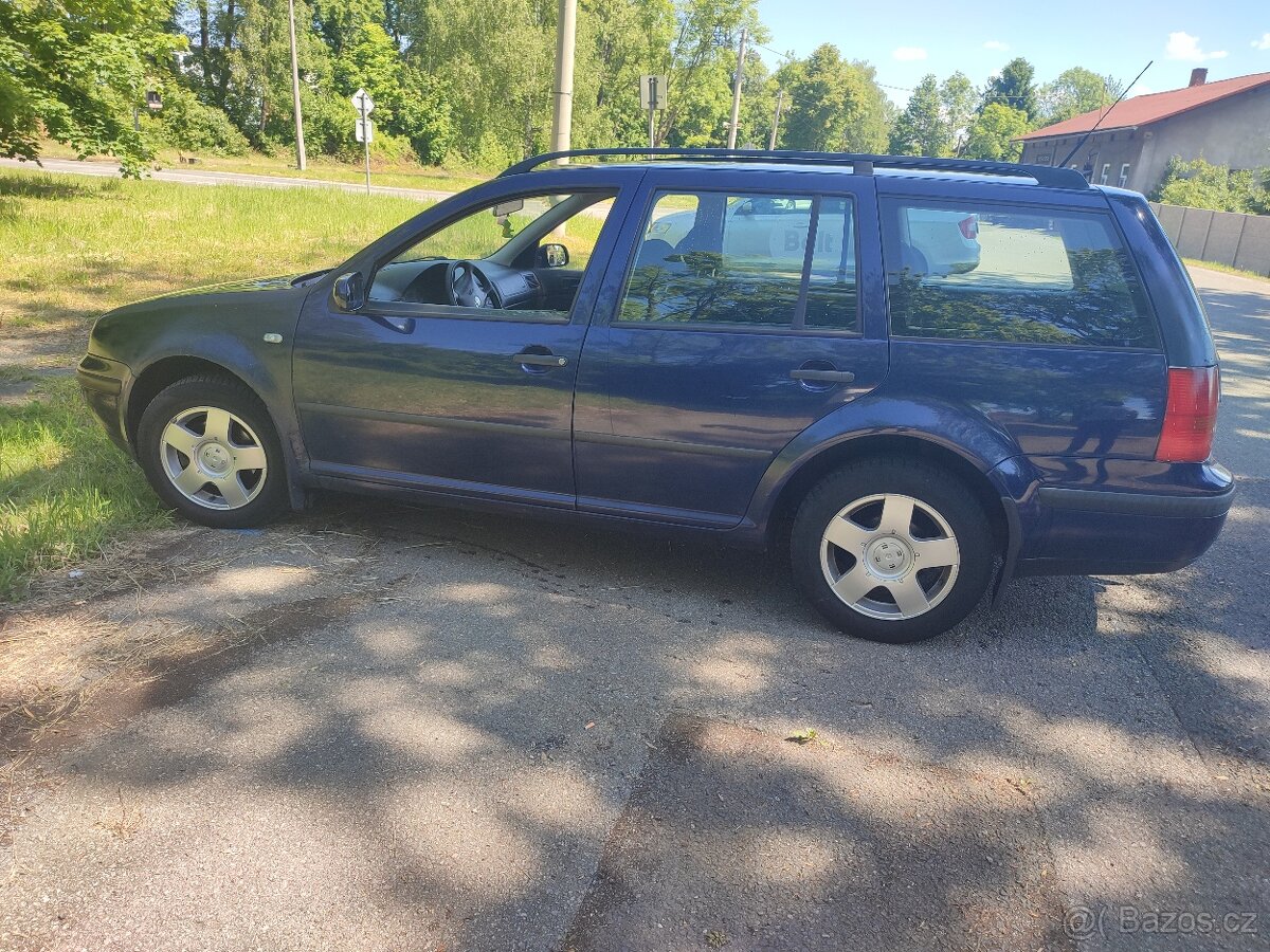Golf 4 Variant 1.9 TDI 66kw