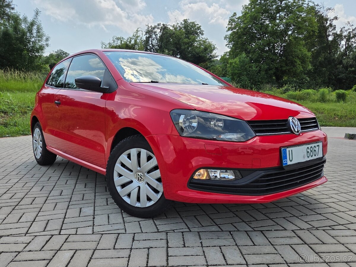 Nabízím k prodeji Volkswagen Polo 1.0 MPI Trendline