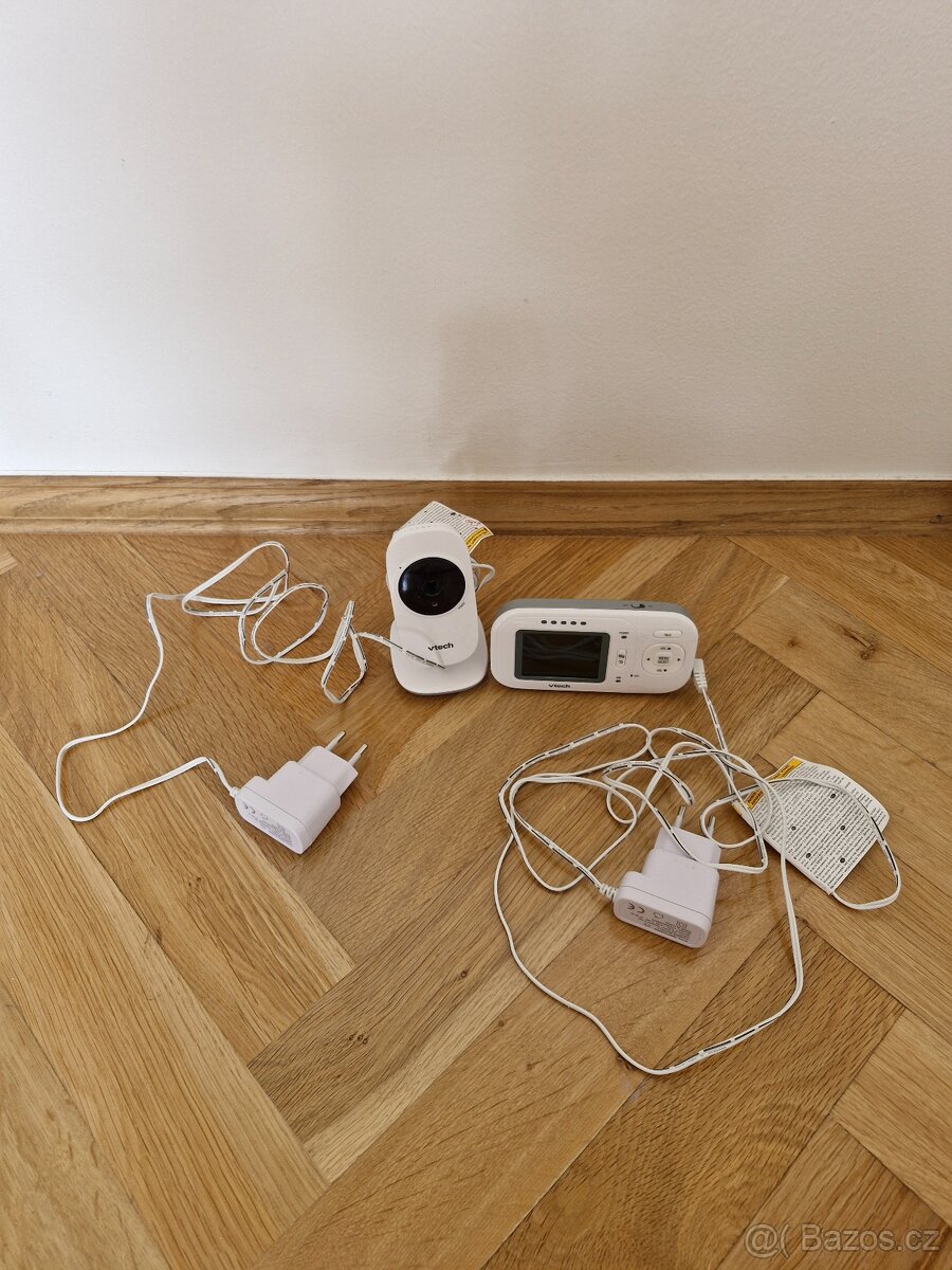 chůvička vtech vm2251.
