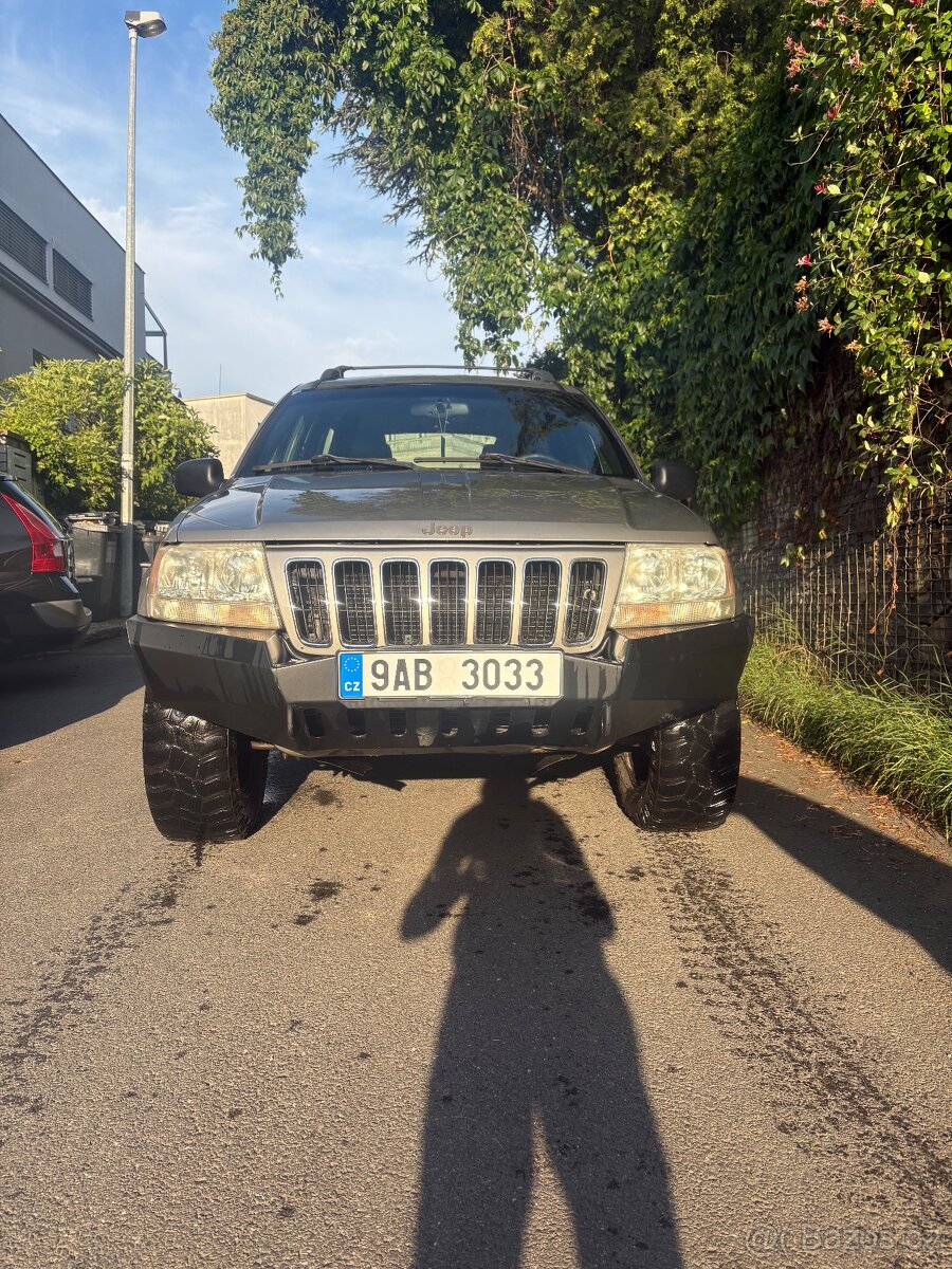 Jeep grand cherocke