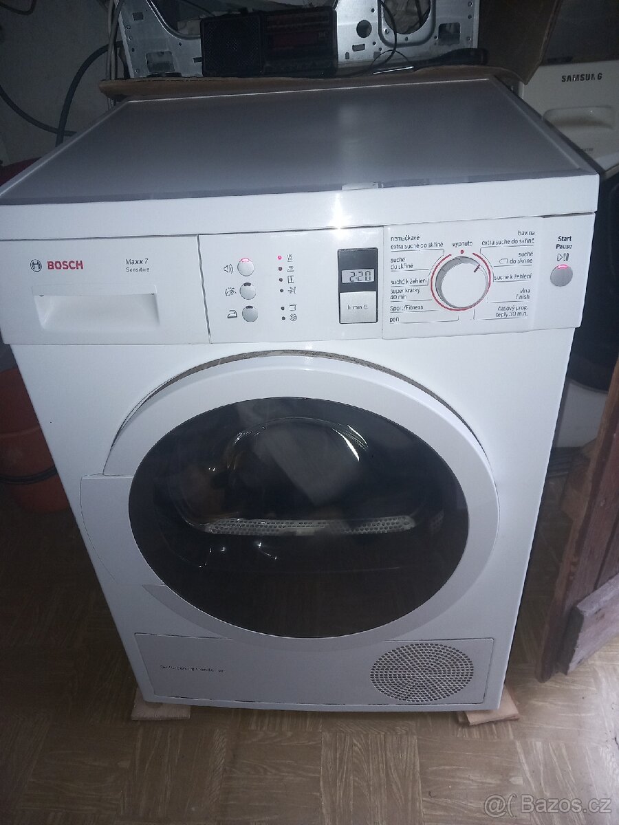 Sušička BOSCH