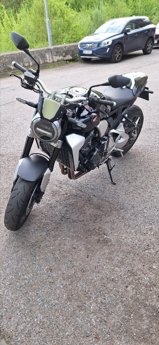 Honda CB 1000 NEO SPORT,ČR,DPH