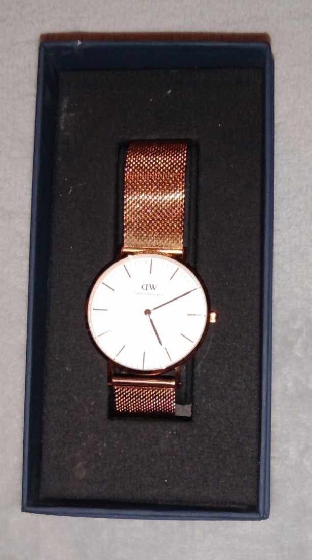 Dámské hodinky Daniel Wellington DW00100305
