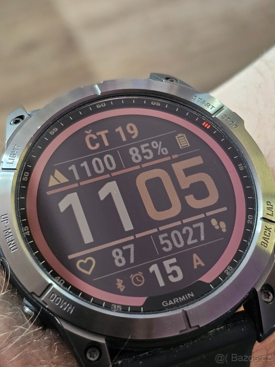 Garmin Fenix 7X