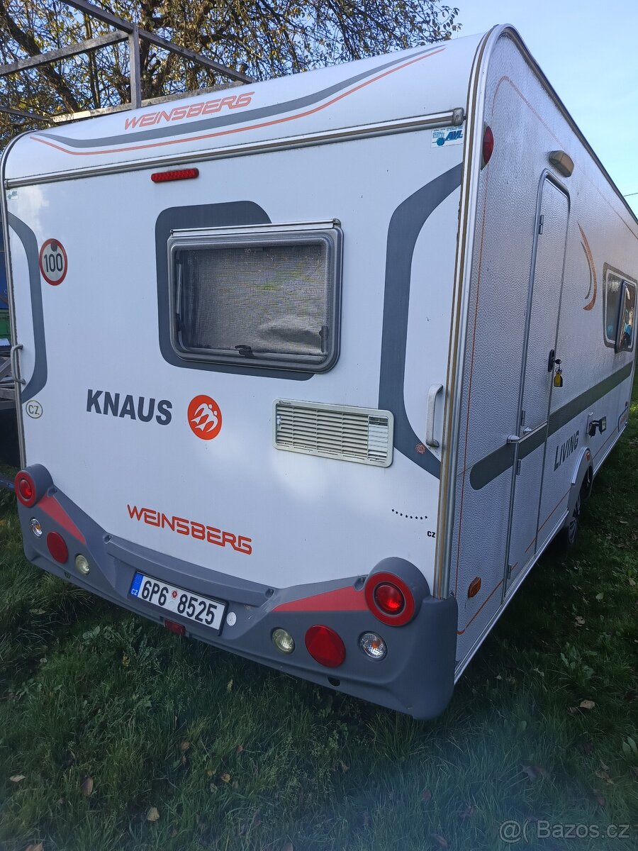 Karavan Tabbert Knaus Weinsberg