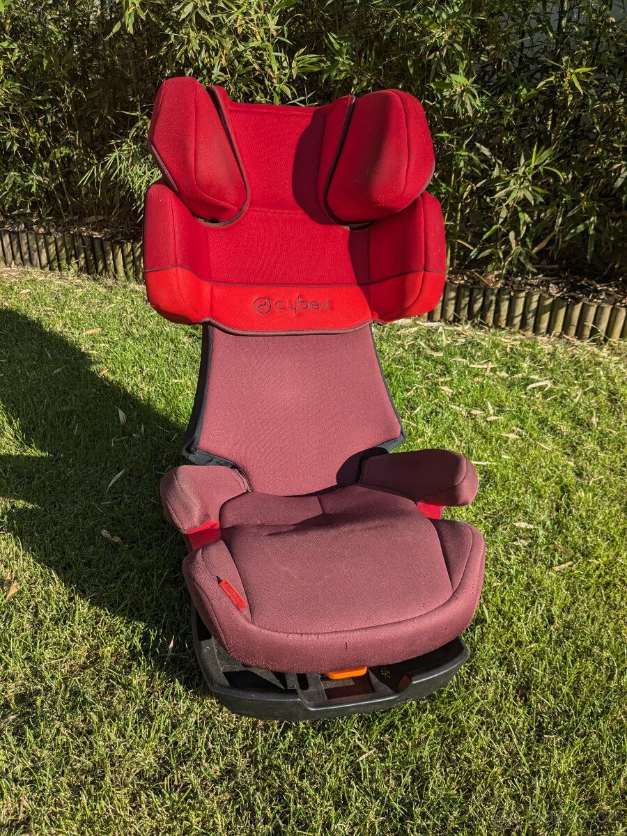 Autosedačka Cybex Pallas fix
