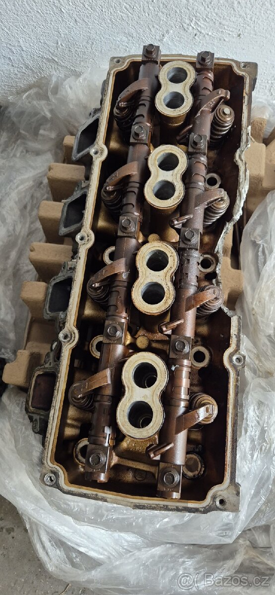 Hlava 5.7 hemi