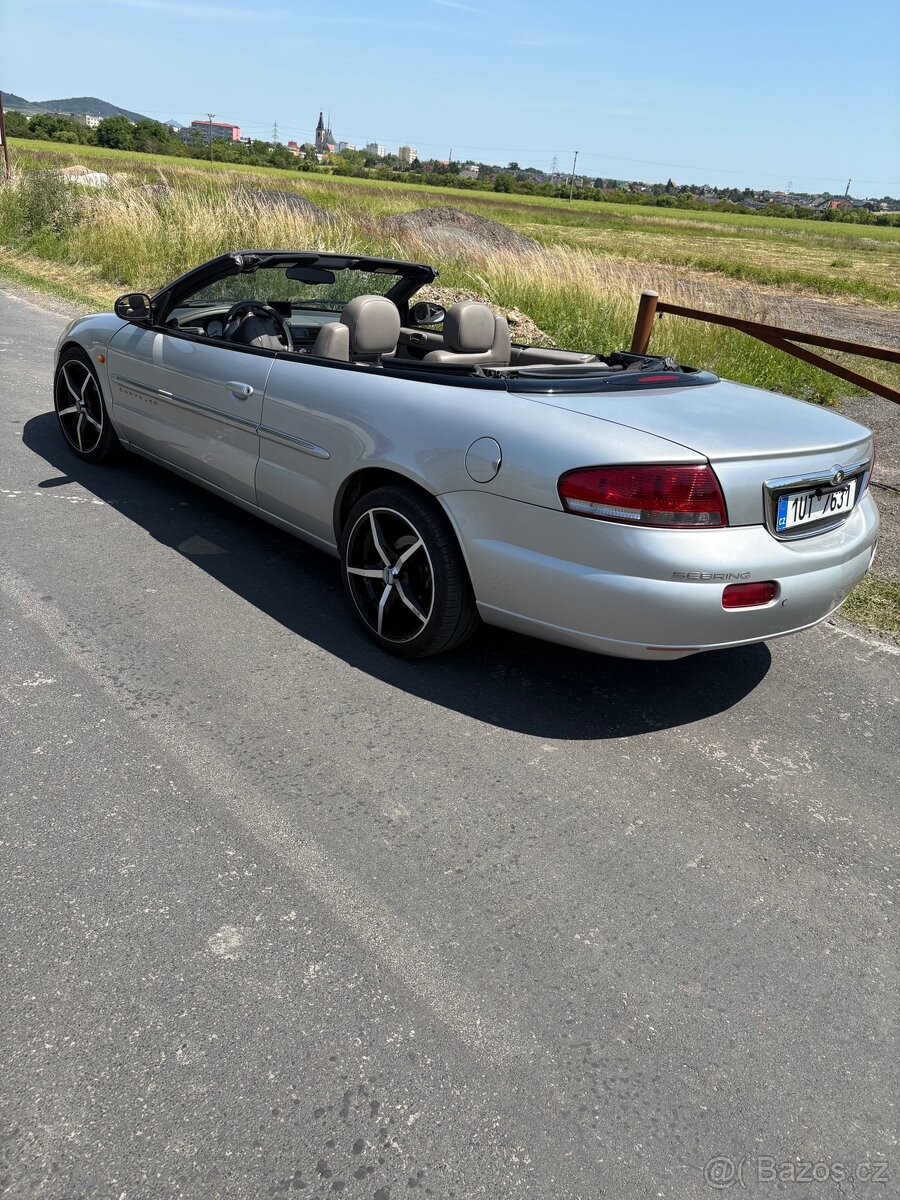 Chrysler Sebring Cabrio