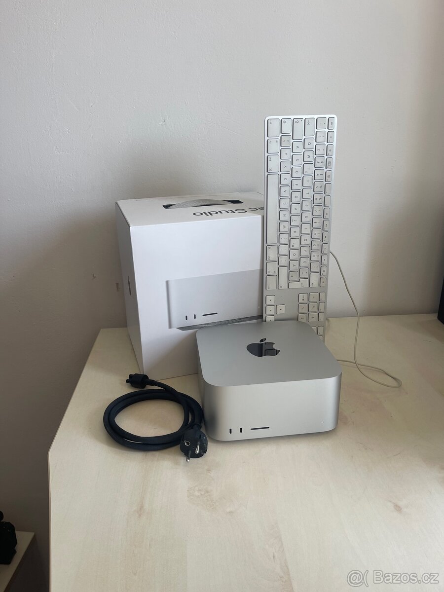 Mac Studio M1 MAX 32gb/512gb
