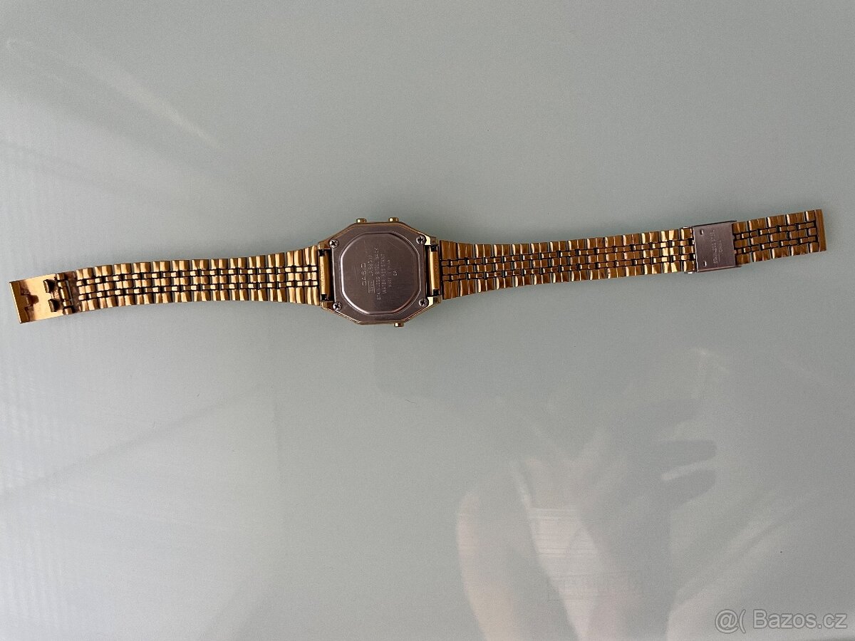 CASIO LA680W (vhodné pro ženy)