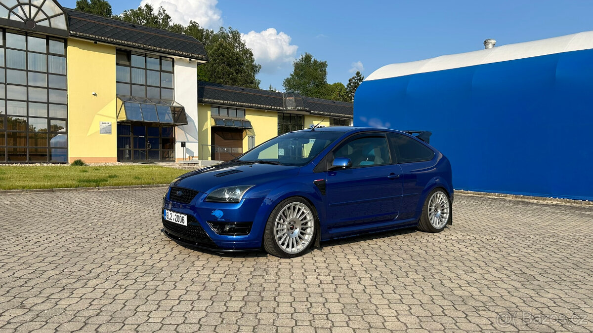Ford Focus ST225 320hp