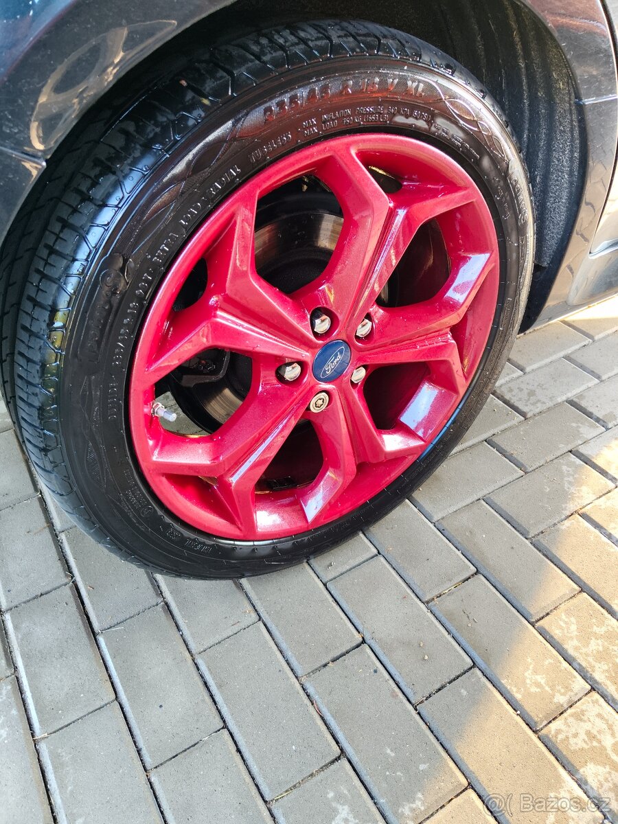 ALU kola Ford S-max