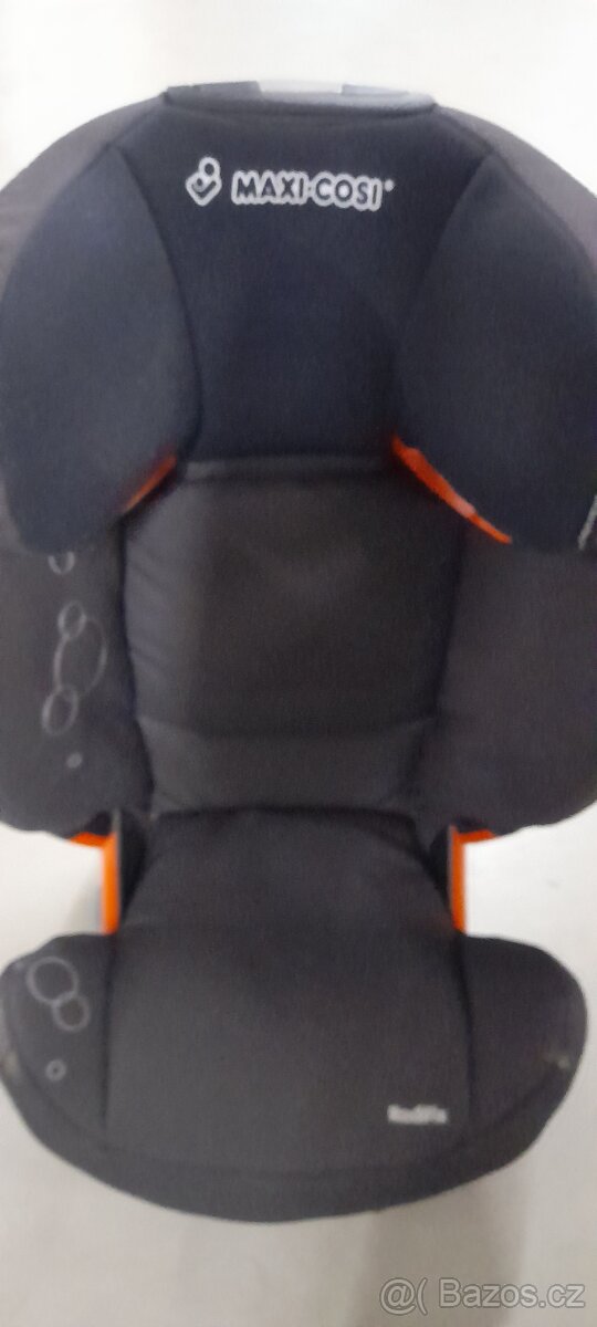 Dětská sedačka do auta