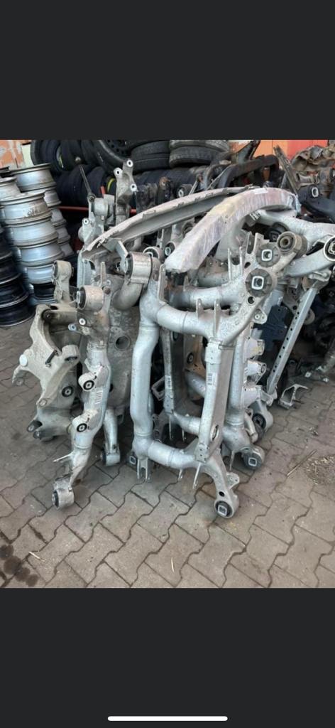 Bmw e36 e39 e60 e61 různé nápravy