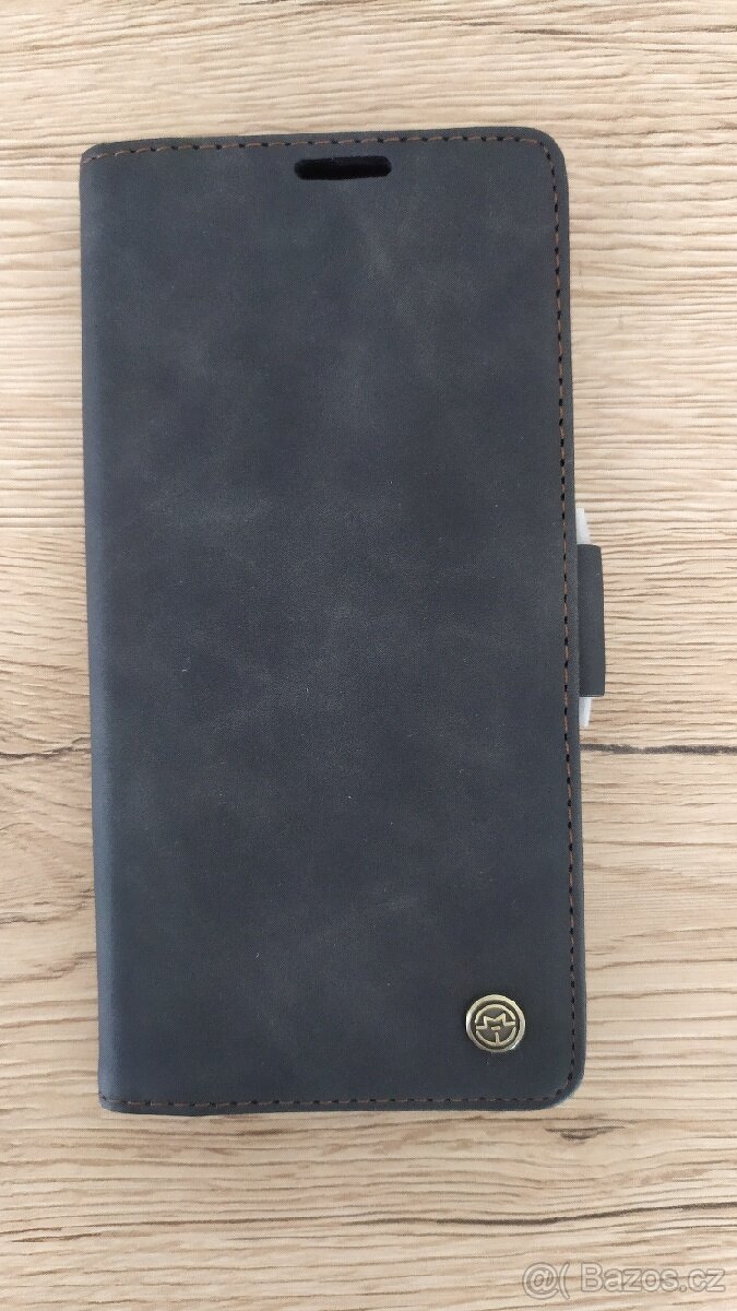 Kožené pouzdro Xiaomi Redmi Note 10 luxusní nové