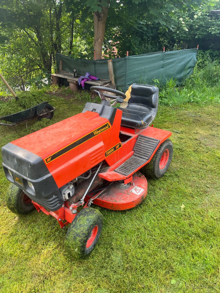 Westwood￼   T1200