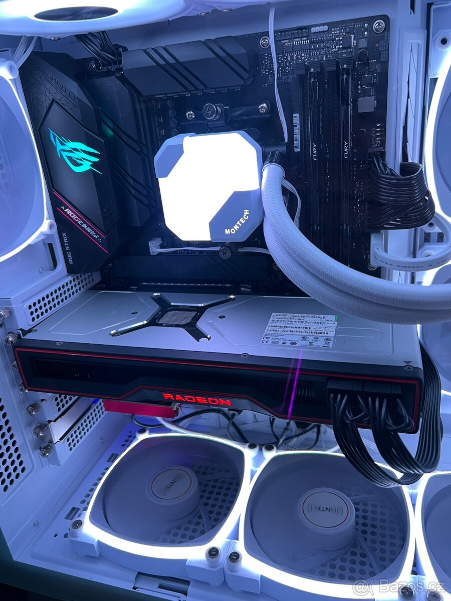 Rx 6800 16gb originální krabice + faktura