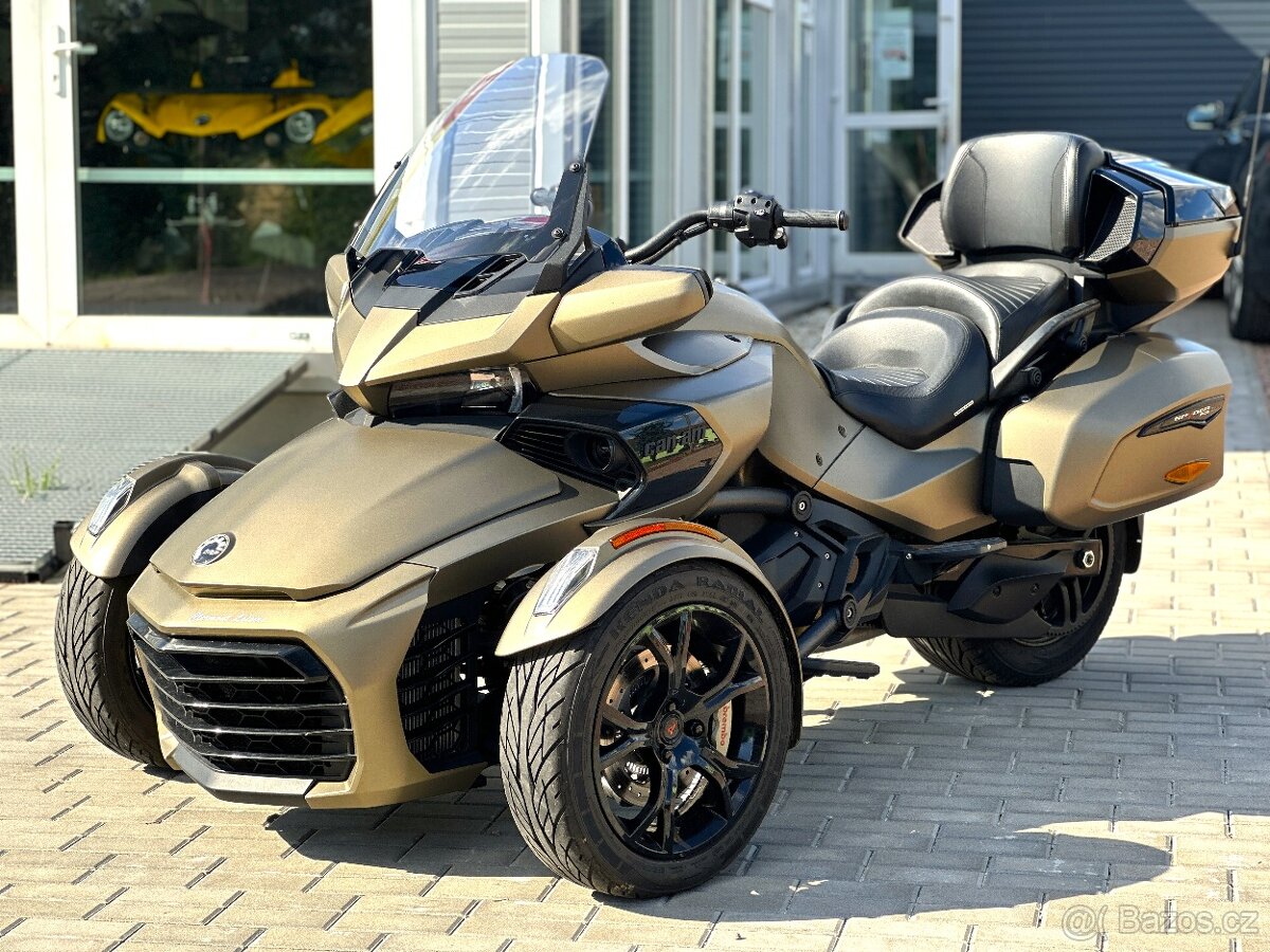 Can-am Spyder 1330 F3 LTD MY2020